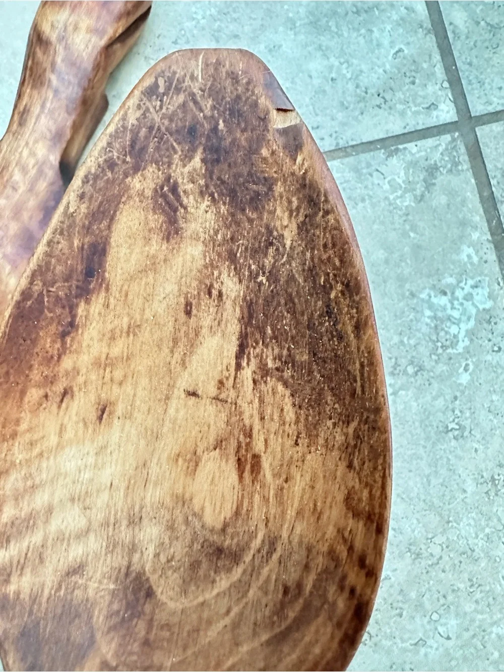 Tiki Style Salad Set